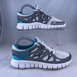 Nike Free Run 2 ID Running Walking Shoes